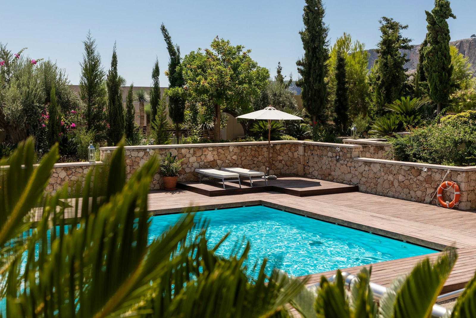 Atlantis Pool Plastering — Pool Builder in Abilene